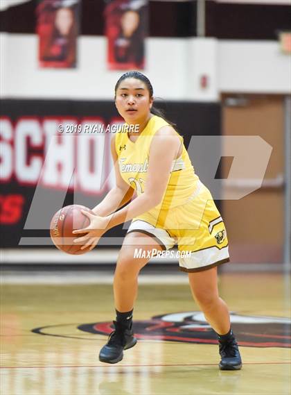 Thumbnail 1 in Temecula Valley vs. Beaumont photogallery.