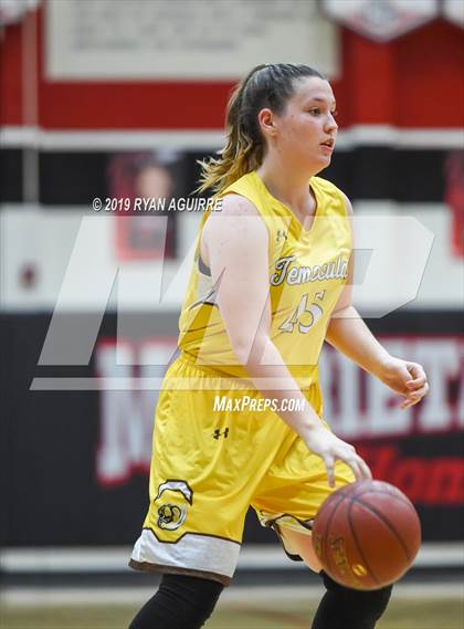 Thumbnail 1 in Temecula Valley vs. Beaumont photogallery.
