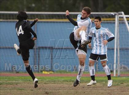 Thumbnail 3 in Taft @ El Camino Real (CIF LACS Playoffs) photogallery.