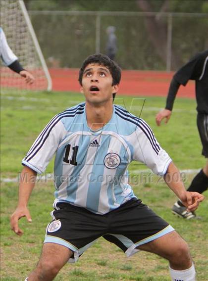 Thumbnail 1 in Taft @ El Camino Real (CIF LACS Playoffs) photogallery.