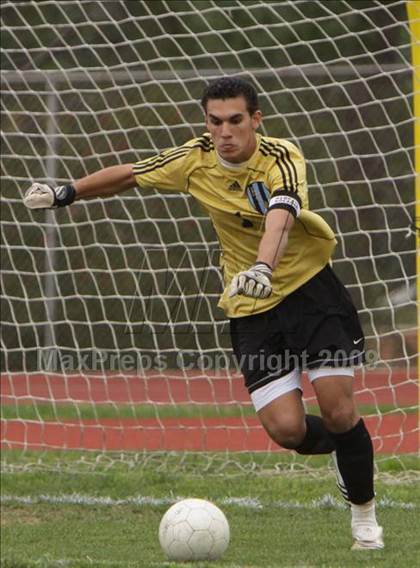 Thumbnail 1 in Taft @ El Camino Real (CIF LACS Playoffs) photogallery.