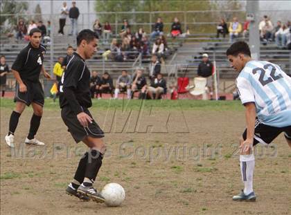 Thumbnail 1 in Taft @ El Camino Real (CIF LACS Playoffs) photogallery.