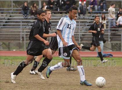 Thumbnail 1 in Taft @ El Camino Real (CIF LACS Playoffs) photogallery.