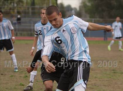 Thumbnail 1 in Taft @ El Camino Real (CIF LACS Playoffs) photogallery.