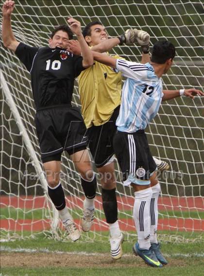 Thumbnail 3 in Taft @ El Camino Real (CIF LACS Playoffs) photogallery.