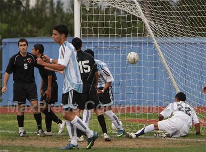 Thumbnail 3 in Taft @ El Camino Real (CIF LACS Playoffs) photogallery.