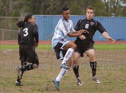 Thumbnail 3 in Taft @ El Camino Real (CIF LACS Playoffs) photogallery.