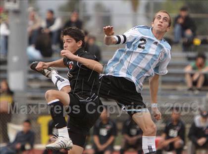Thumbnail 1 in Taft @ El Camino Real (CIF LACS Playoffs) photogallery.