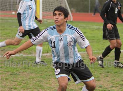 Thumbnail 3 in Taft @ El Camino Real (CIF LACS Playoffs) photogallery.