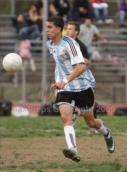 Thumbnail 1 in Taft @ El Camino Real (CIF LACS Playoffs) photogallery.