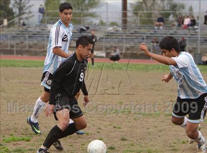 Thumbnail 2 in Taft @ El Camino Real (CIF LACS Playoffs) photogallery.