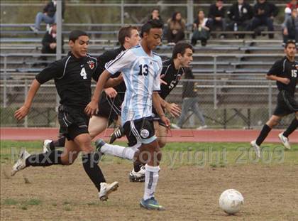 Thumbnail 3 in Taft @ El Camino Real (CIF LACS Playoffs) photogallery.