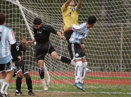 Thumbnail 1 in Taft @ El Camino Real (CIF LACS Playoffs) photogallery.