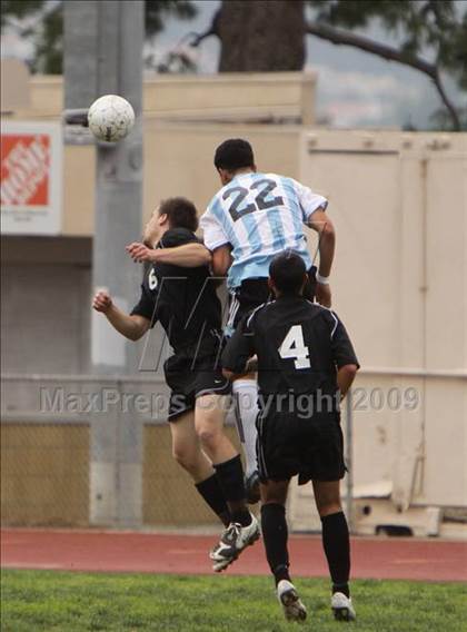Thumbnail 1 in Taft @ El Camino Real (CIF LACS Playoffs) photogallery.