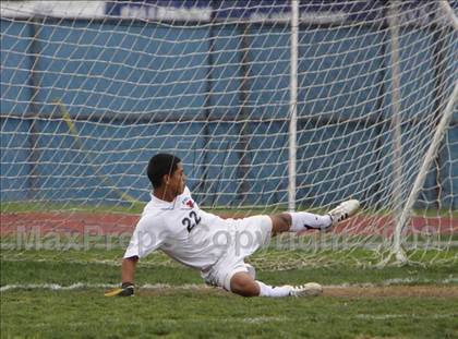 Thumbnail 3 in Taft @ El Camino Real (CIF LACS Playoffs) photogallery.