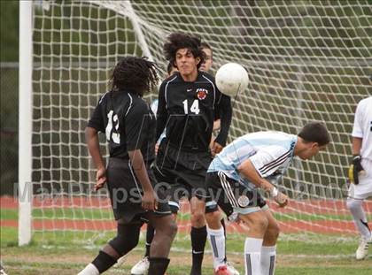 Thumbnail 2 in Taft @ El Camino Real (CIF LACS Playoffs) photogallery.