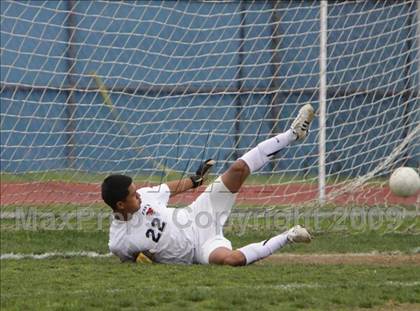 Thumbnail 1 in Taft @ El Camino Real (CIF LACS Playoffs) photogallery.