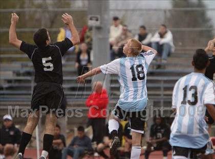 Thumbnail 2 in Taft @ El Camino Real (CIF LACS Playoffs) photogallery.
