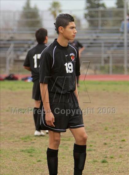 Thumbnail 1 in Taft @ El Camino Real (CIF LACS Playoffs) photogallery.