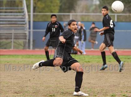 Thumbnail 1 in Taft @ El Camino Real (CIF LACS Playoffs) photogallery.