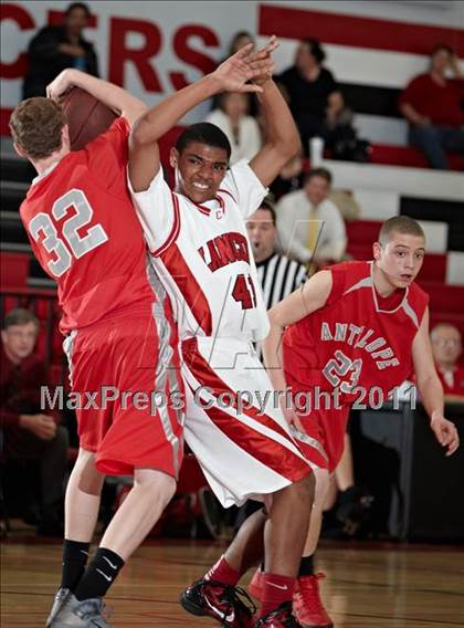 Thumbnail 3 in Antelope @ Cordova photogallery.
