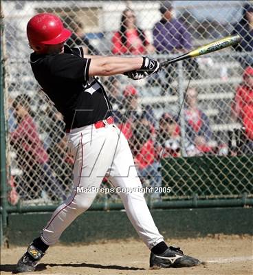 Thumbnail 2 in El Cajon Valley vs. Mesa Grande Academy (55th Lions Tourney) photogallery.
