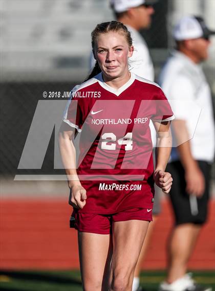 Thumbnail 3 in Chino Valley vs. Northland Prep Academy  (AIA 2A Final) photogallery.