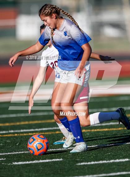 Thumbnail 3 in Chino Valley vs. Northland Prep Academy  (AIA 2A Final) photogallery.