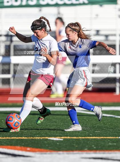 Thumbnail 3 in Chino Valley vs. Northland Prep Academy  (AIA 2A Final) photogallery.