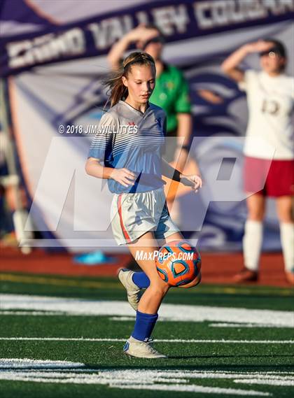 Thumbnail 2 in Chino Valley vs. Northland Prep Academy  (AIA 2A Final) photogallery.