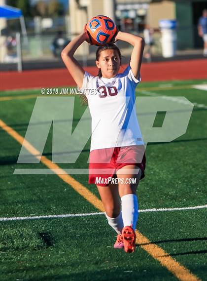 Thumbnail 3 in Chino Valley vs. Northland Prep Academy  (AIA 2A Final) photogallery.
