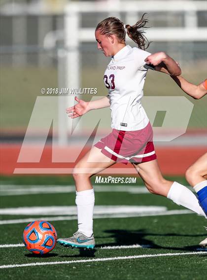 Thumbnail 2 in Chino Valley vs. Northland Prep Academy  (AIA 2A Final) photogallery.