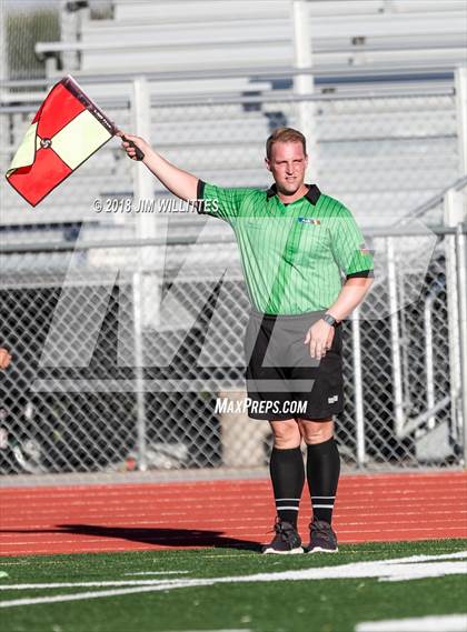 Thumbnail 2 in Chino Valley vs. Northland Prep Academy  (AIA 2A Final) photogallery.