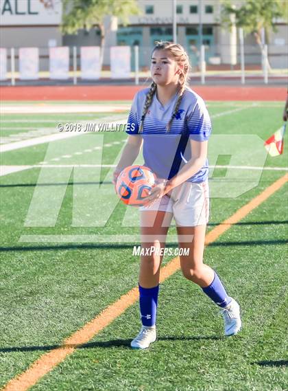 Thumbnail 1 in Chino Valley vs. Northland Prep Academy  (AIA 2A Final) photogallery.