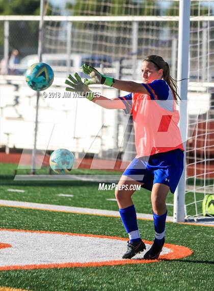 Thumbnail 1 in Chino Valley vs. Northland Prep Academy  (AIA 2A Final) photogallery.
