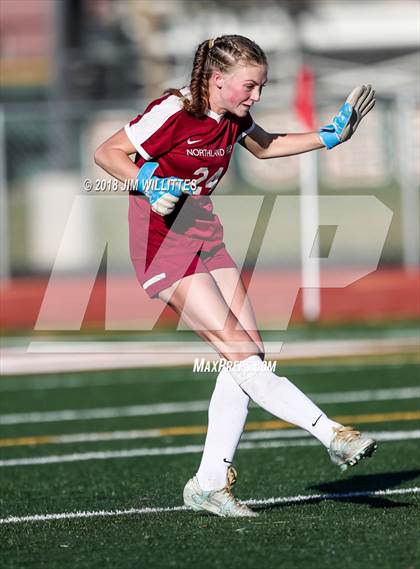 Thumbnail 2 in Chino Valley vs. Northland Prep Academy  (AIA 2A Final) photogallery.