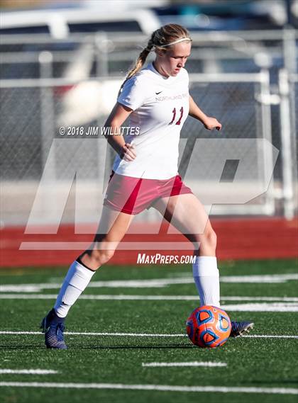 Thumbnail 3 in Chino Valley vs. Northland Prep Academy  (AIA 2A Final) photogallery.