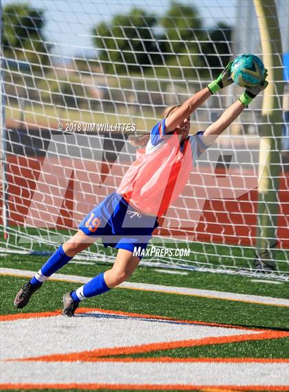 Thumbnail 2 in Chino Valley vs. Northland Prep Academy  (AIA 2A Final) photogallery.