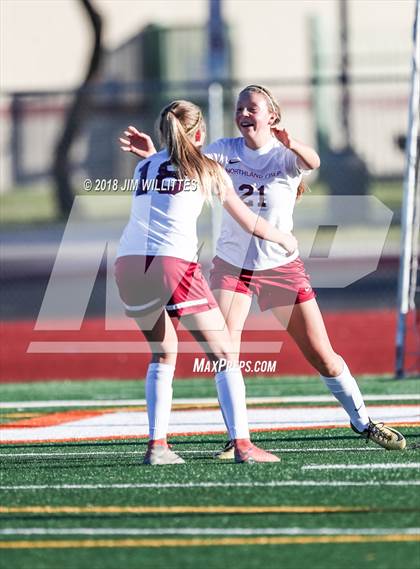 Thumbnail 2 in Chino Valley vs. Northland Prep Academy  (AIA 2A Final) photogallery.