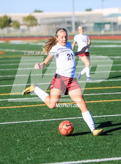 Thumbnail 2 in Chino Valley vs. Northland Prep Academy  (AIA 2A Final) photogallery.