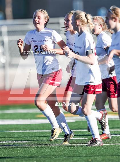Thumbnail 1 in Chino Valley vs. Northland Prep Academy  (AIA 2A Final) photogallery.