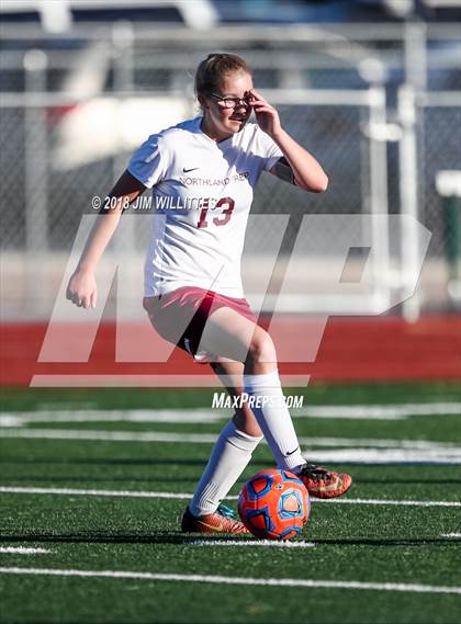 Thumbnail 2 in Chino Valley vs. Northland Prep Academy  (AIA 2A Final) photogallery.