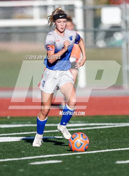 Thumbnail 3 in Chino Valley vs. Northland Prep Academy  (AIA 2A Final) photogallery.