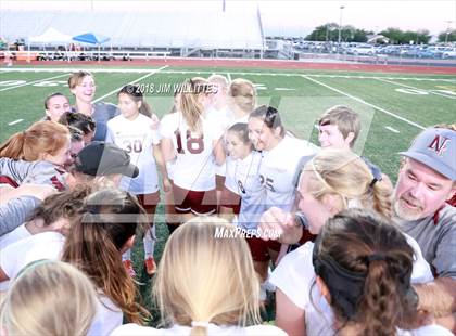 Thumbnail 2 in Chino Valley vs. Northland Prep Academy  (AIA 2A Final) photogallery.