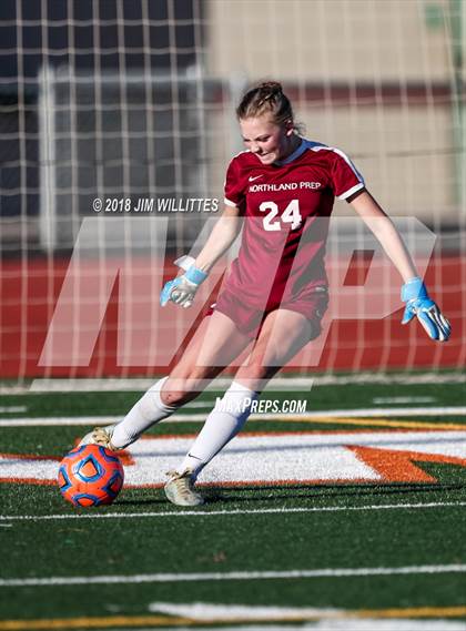 Thumbnail 2 in Chino Valley vs. Northland Prep Academy  (AIA 2A Final) photogallery.