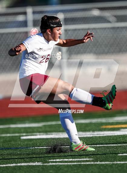 Thumbnail 2 in Chino Valley vs. Northland Prep Academy  (AIA 2A Final) photogallery.