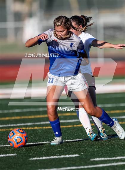 Thumbnail 2 in Chino Valley vs. Northland Prep Academy  (AIA 2A Final) photogallery.