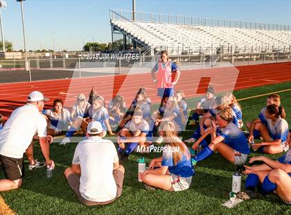 Thumbnail 3 in Chino Valley vs. Northland Prep Academy  (AIA 2A Final) photogallery.