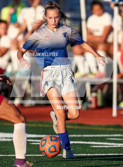 Thumbnail 3 in Chino Valley vs. Northland Prep Academy  (AIA 2A Final) photogallery.
