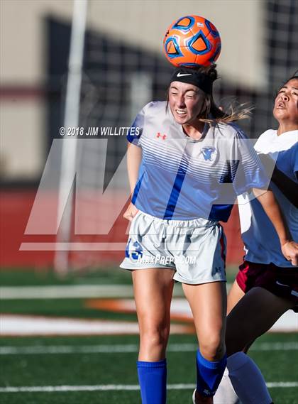 Thumbnail 2 in Chino Valley vs. Northland Prep Academy  (AIA 2A Final) photogallery.